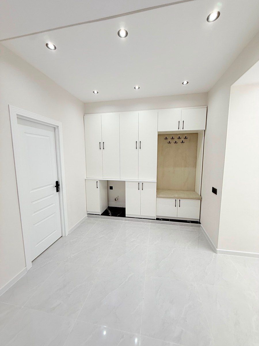 3-otaqlı yeni tikili, Xırdalan ş., 100 m² — Daşınmaz əmlak, Xırdalan (8)