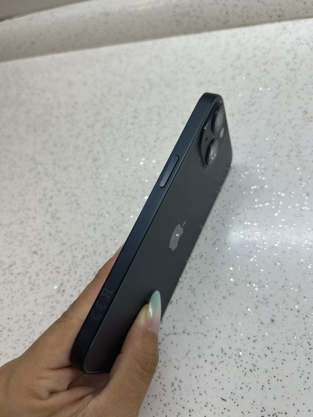 IPhone 13, Qara — Apple iPhone, Bakı (3)