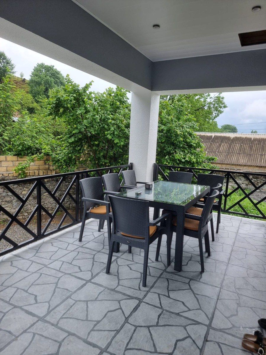 İcarəyə verilir 4 otaqlı həyət evi/bağ evi 100 m² — Ev, villa, İsmayıllı (10)