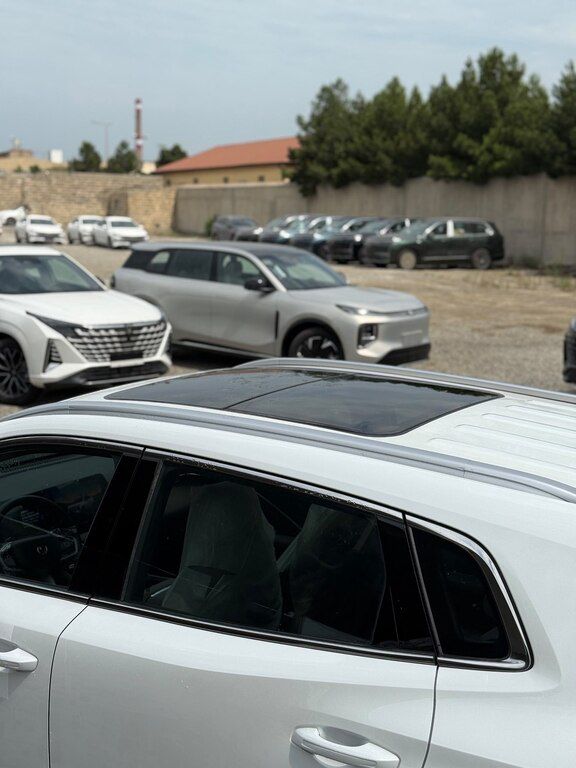 Changan CS 55 Plus, 1.5 L, 18.4 kWh, 2026 il, yeni — Avtomobillər, Bakı (6)