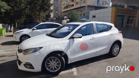 Changan Eado XT, 2014 il — Bakı