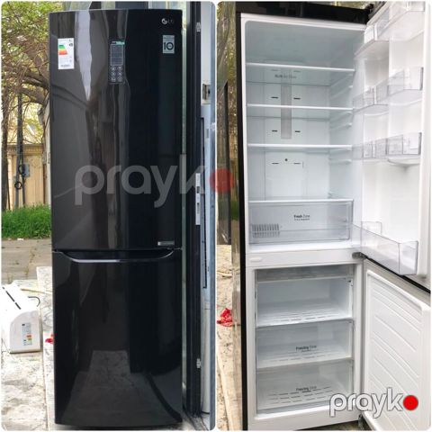 Soyuducu LG 600 azn.unvan 7 mkr.olcusu 1/90 70/70. (Gulu)