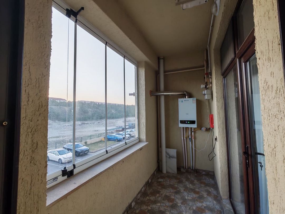 3-otaqlı yeni tikili kirayə verilir, Sumqayıt ş., 110 m² — Daşınmaz əmlak, Sumqayıt (9)
