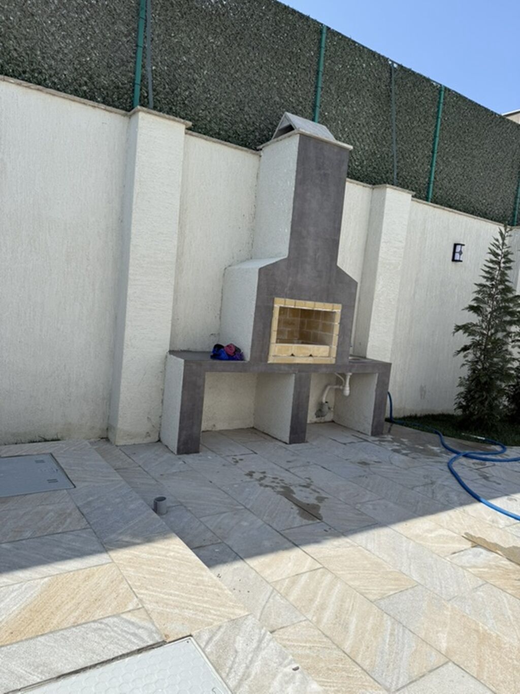 Digah, 124 kv. m, 4 otaqlı, Hovuzlu — Daşınmaz əmlak, Digah (4)