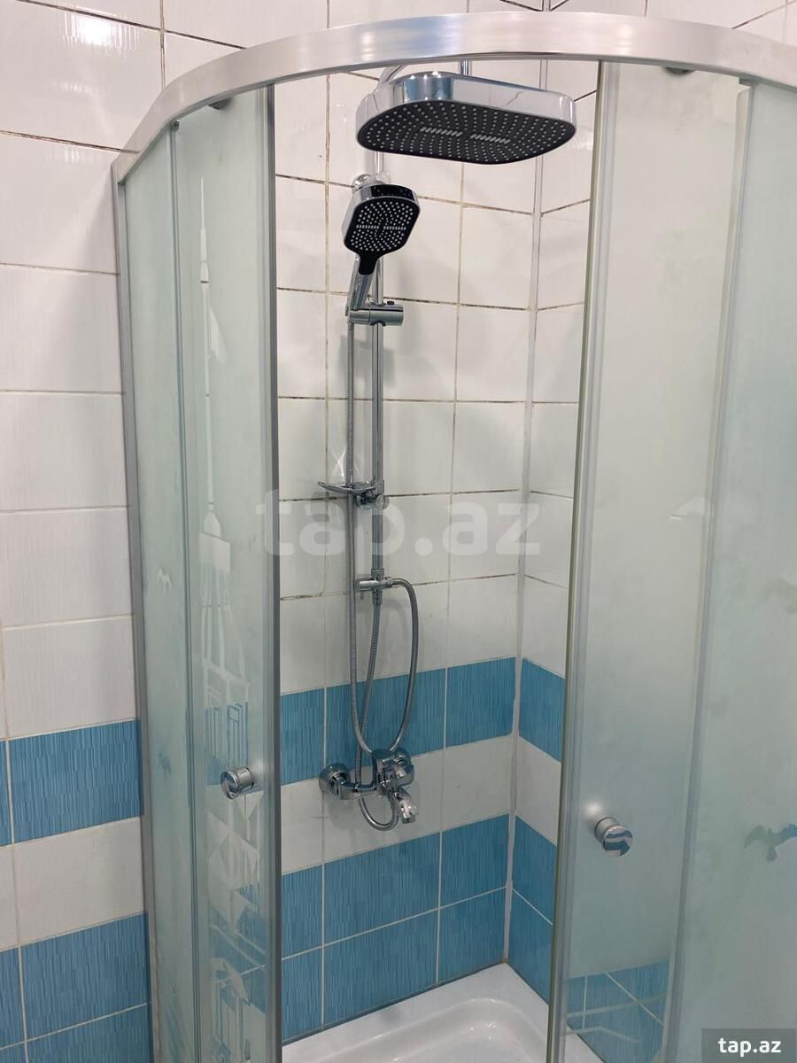 3-otaqlı yeni tikili, Badamdar şossesi, 140 m² — Daşınmaz əmlak, Bakı (10)