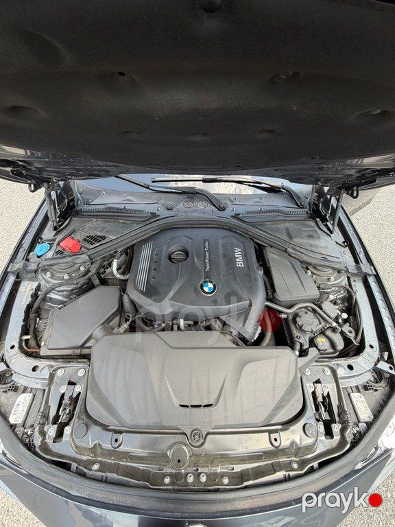 BMW 330, 2.0 L, 2018 il, 152 000 km — Avtomobillər, Bakı (10)