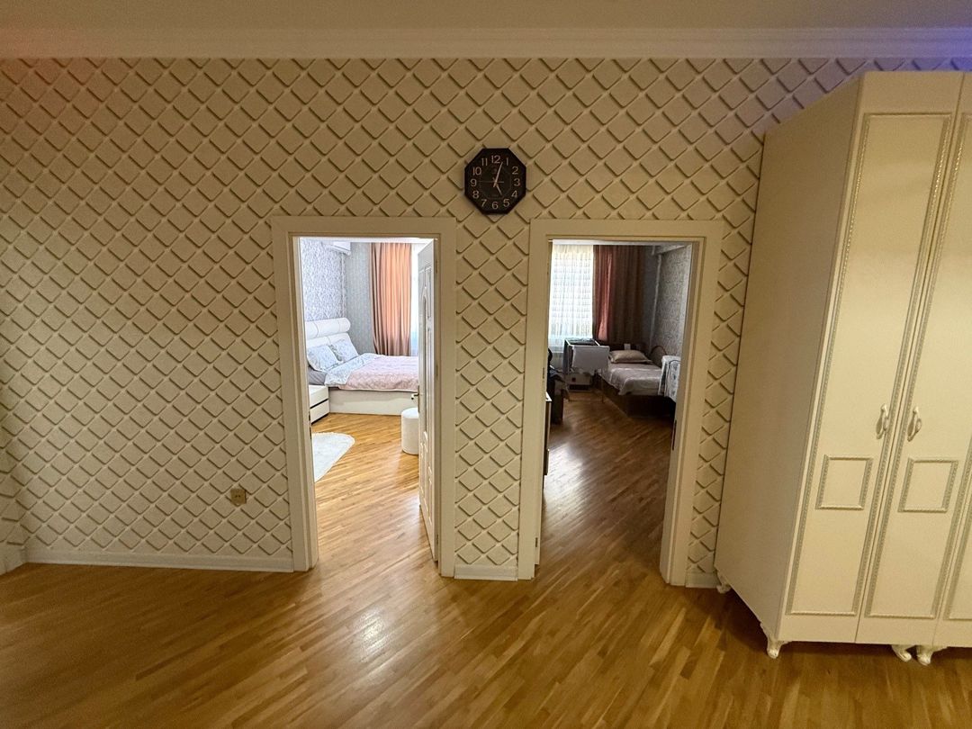 Satılır 3 otaqlı yeni tikili 125 m² — Mənzil, Xırdalan (9)