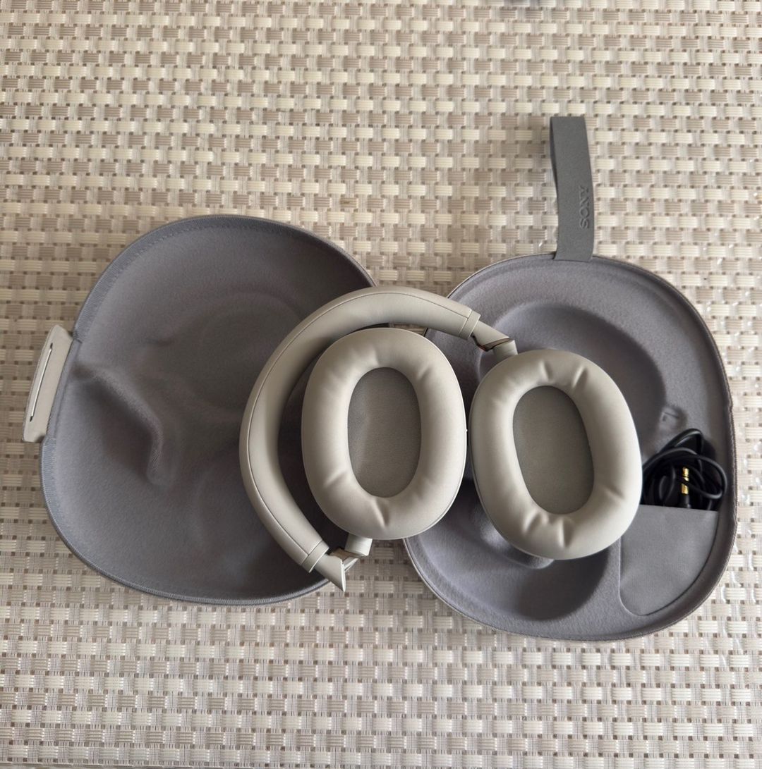 Qarışıq qulaqlıq Sony WH-1000XM6 — Elektronika, Bakı (3)