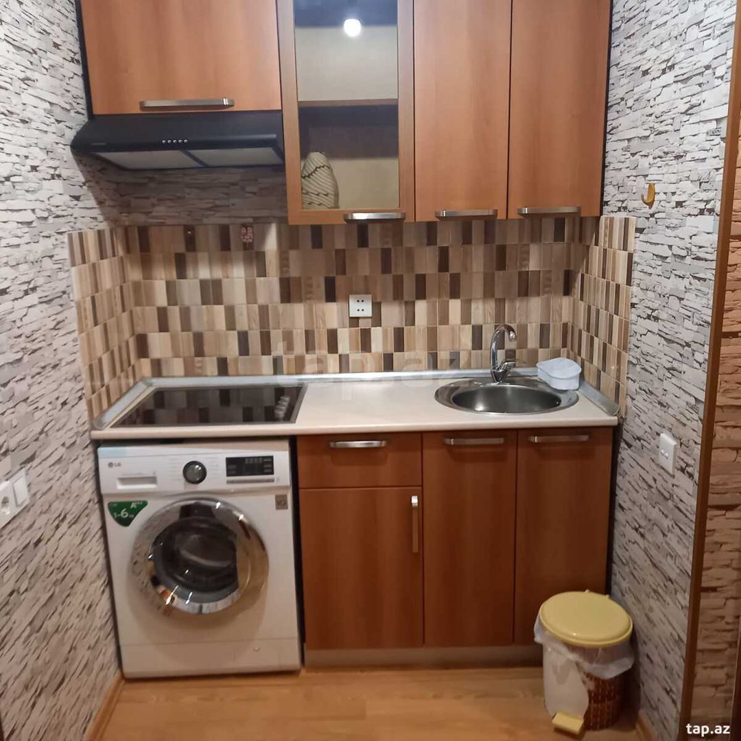 2-otaqlı yeni tikili kirayə verilir, Masazır qəs., 41 m² — Mənzil, Bakı (3)