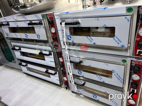 Pizza sobası — Rinoks Mmc
