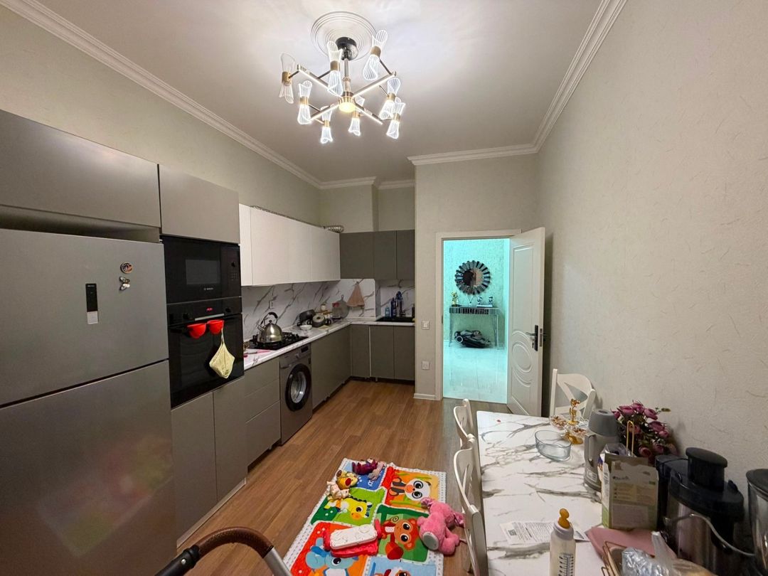 2-otaqlı yeni tikili, Xırdalan ş., 72 m² — Daşınmaz əmlak, Xırdalan (5)