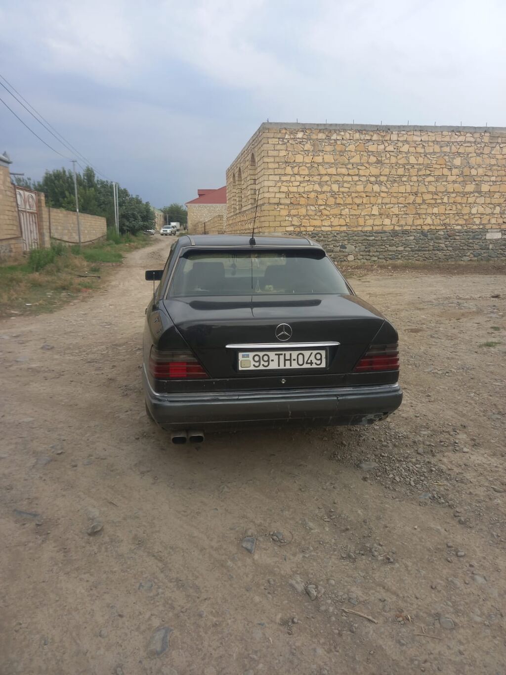 Mercedes-Benz W124: 0.2 l | 1992 il Sedan — Avto, Gəncə (2)