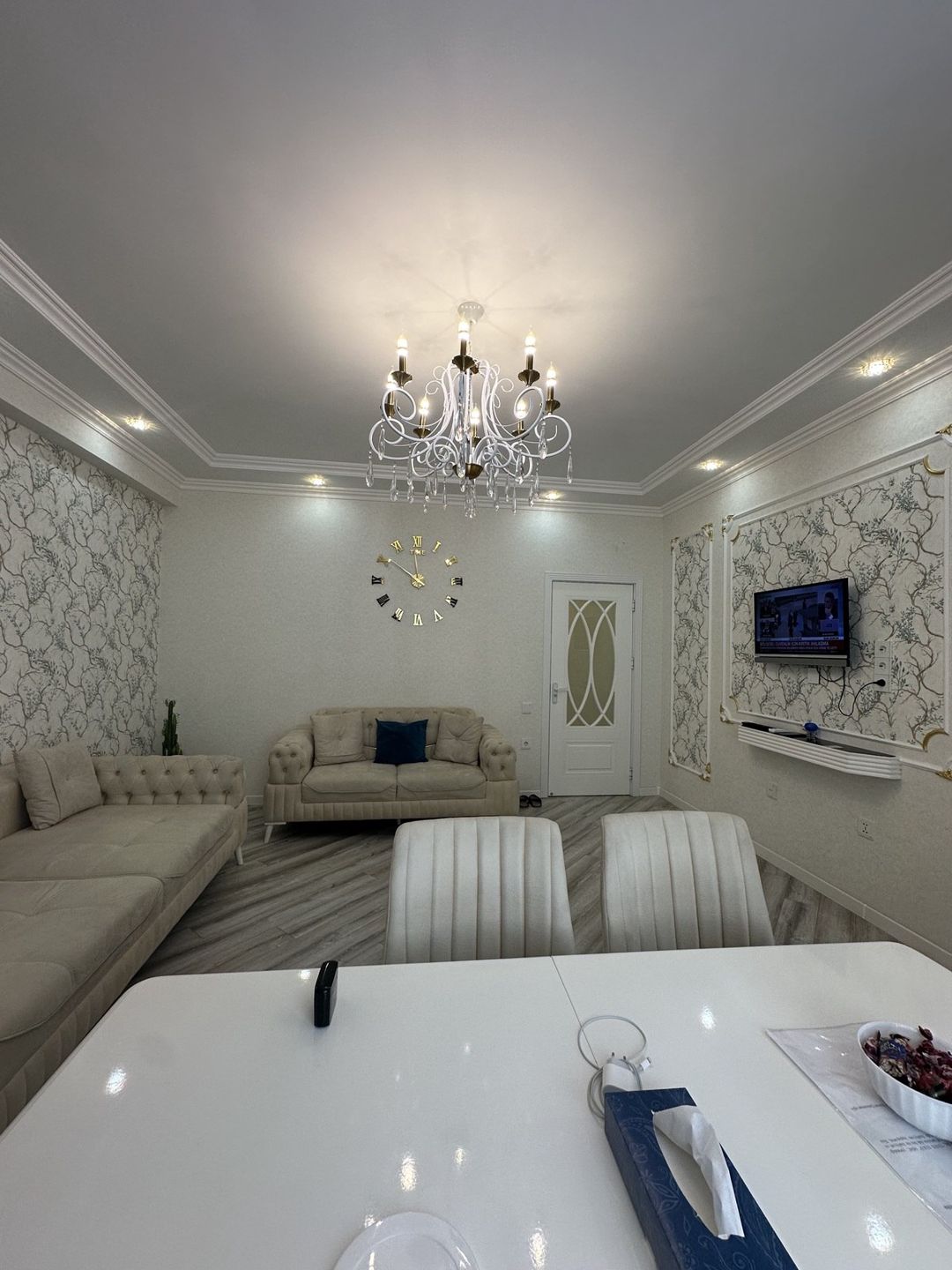 Satılır 3 otaqlı yeni tikili 78 m² — Mənzil, Bakı (3)