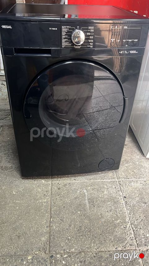 Paltaryuyan maşın Regal, 7 kq, Yeni, Avtomat, Kredit yoxdur, Pulsuz çatdırılma, Ödənişli çatdırılma