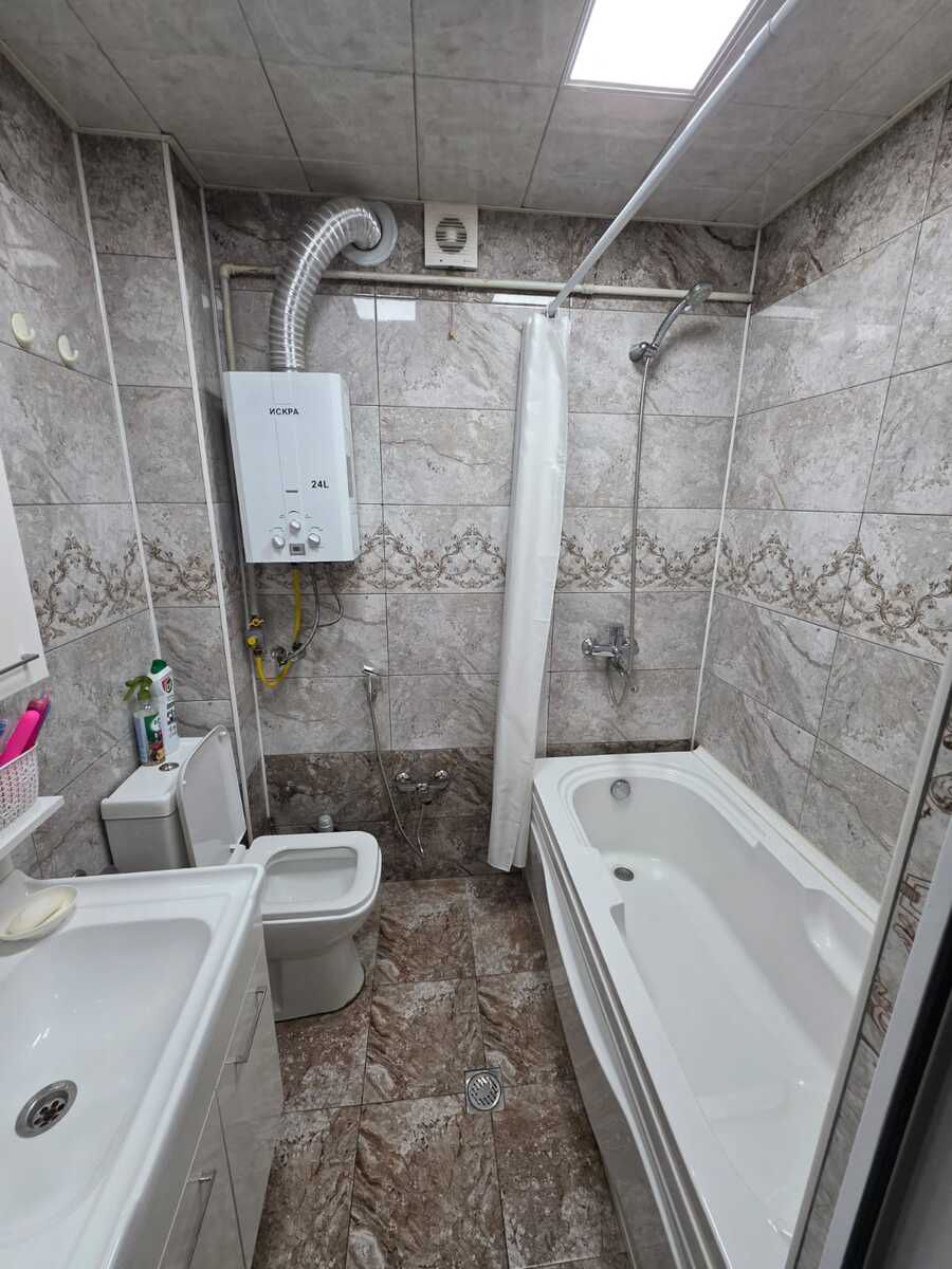 Satılır 2 otaqlı köhnə tikili 52 m² — Mənzil, Sumqayıt (4)