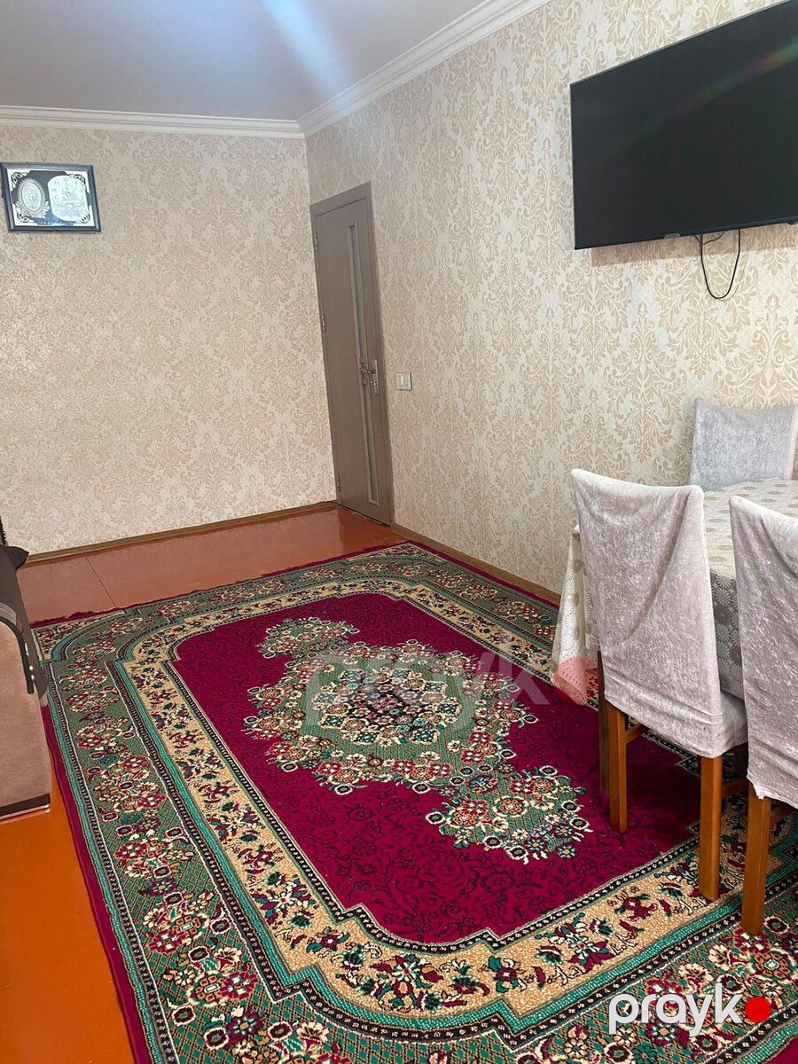 1-otaqlı mənzil, 3-cü mkr. qəs., 33 m² — Mənzil, Sumqayıt (7)