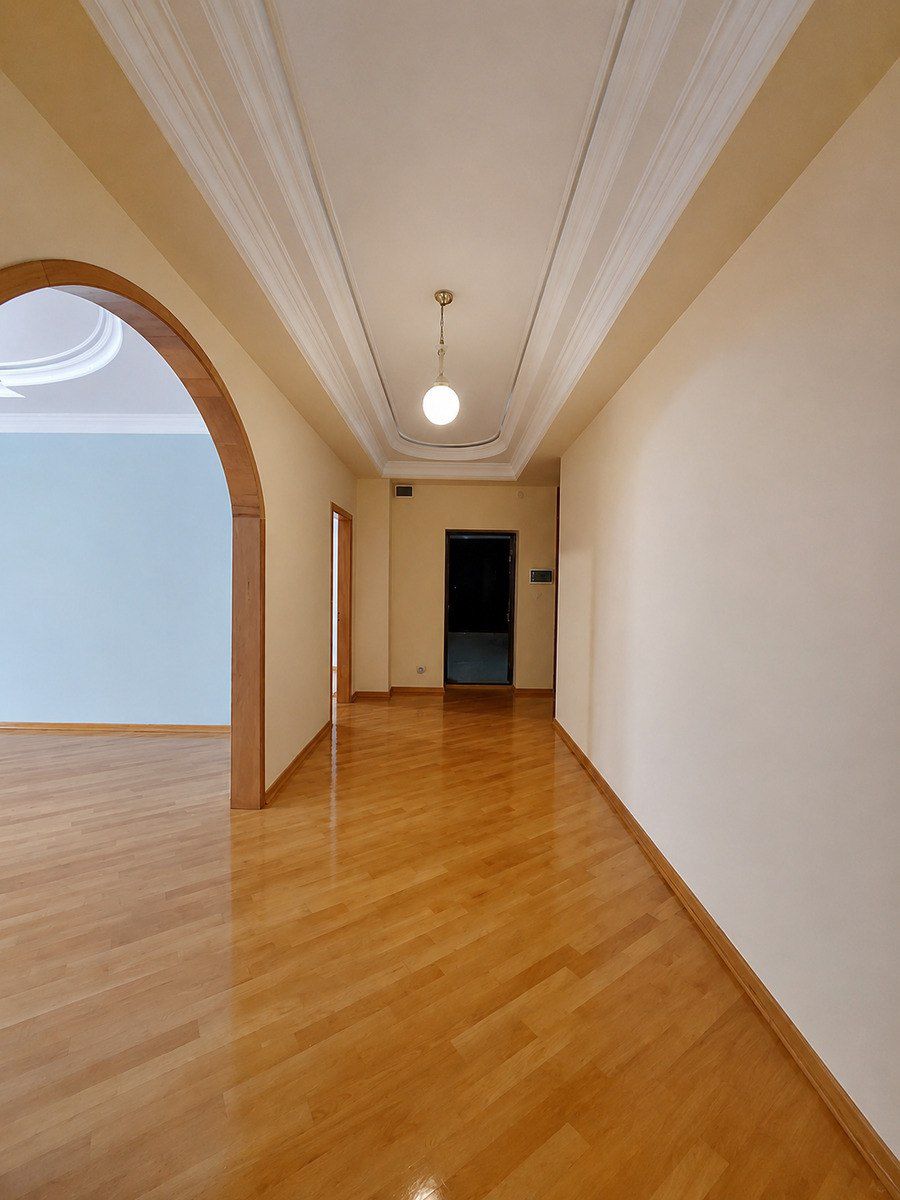 Satılır 3 otaqlı yeni tikili 132 m² — Mənzil, Bakı (12)