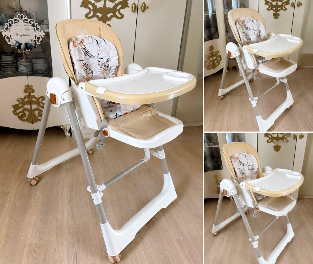 ☀️Yellencekli Kidilo masasi 60 azn tecili satilir çox funksiyalı yemek — Mallar, Bakı