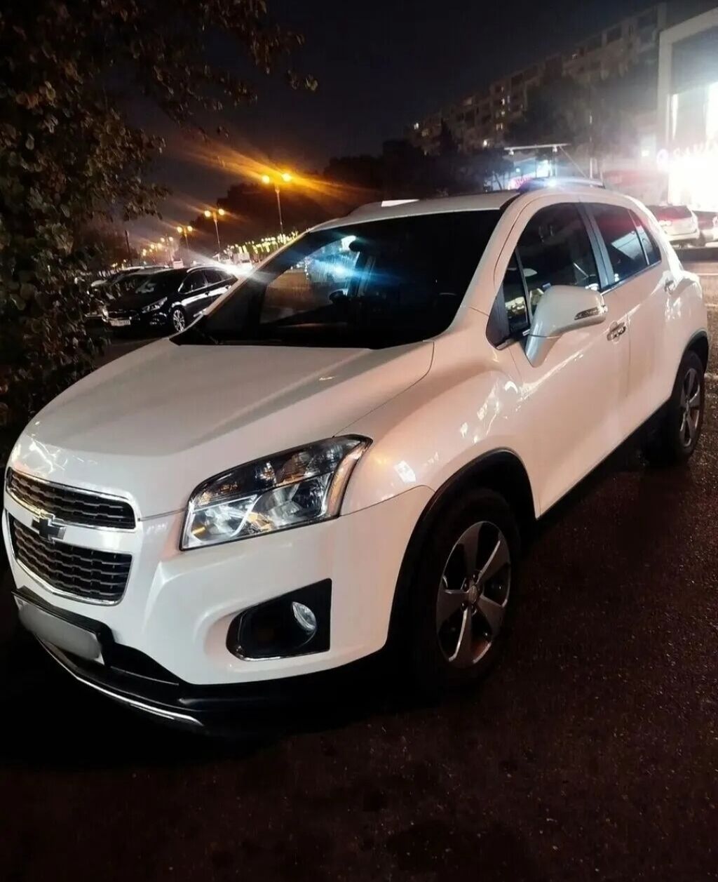 Chevrolet Trax Model: Chevrolet Trax - NV-i satılır Bu maşını alan — Avto, Bakı (4)