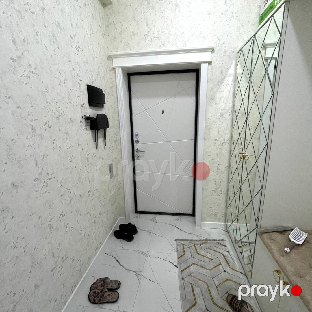 2-otaqlı mənzil kirayəsi, Sumqayıt, Kristal 3, 56 m², 10-cu mərtəbə — Mənzil, Sumqayıt (11)