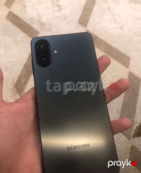 Samsung Galaxy A14, 64 GB, rəng - Boz, Barmaq izi