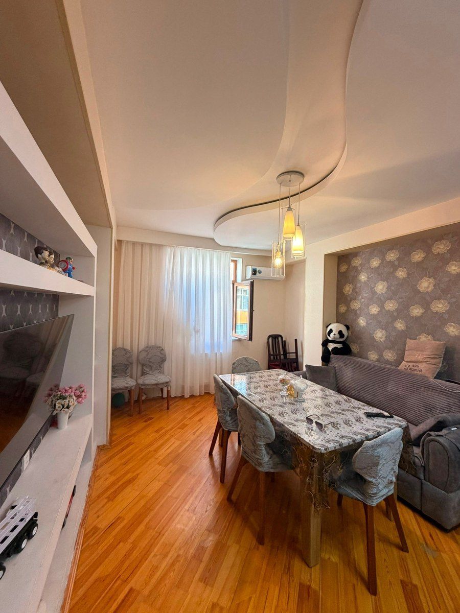2-otaqlı yeni tikili, Masazır qəs., 42 m² — Mənzil, Bakı (2)