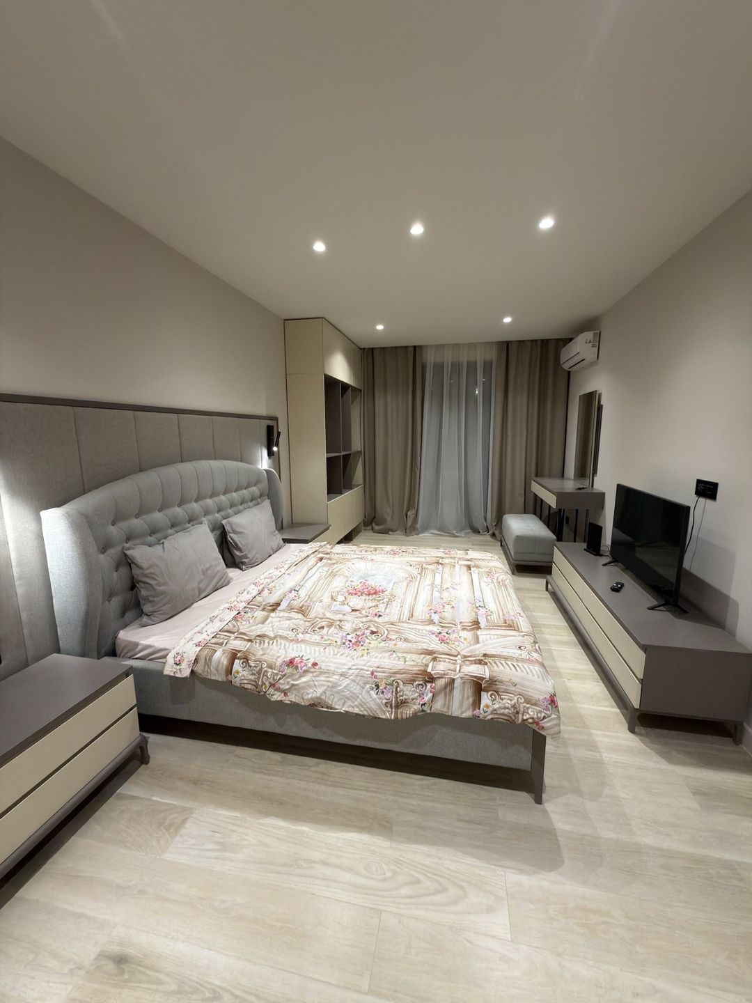İcarəyə verilir 3 otaqlı yeni tikili 170 m² — Mənzil, Bakı (2)