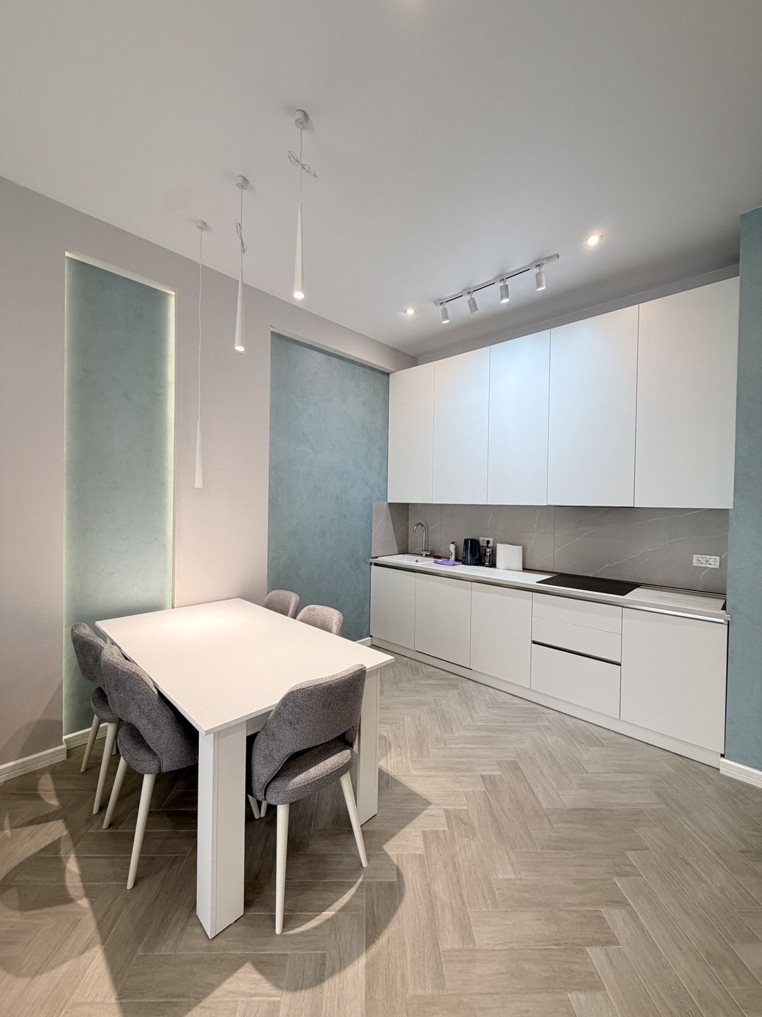 Satılır 2 otaqlı yeni tikili 76 m² — Mənzil, Bakı (6)