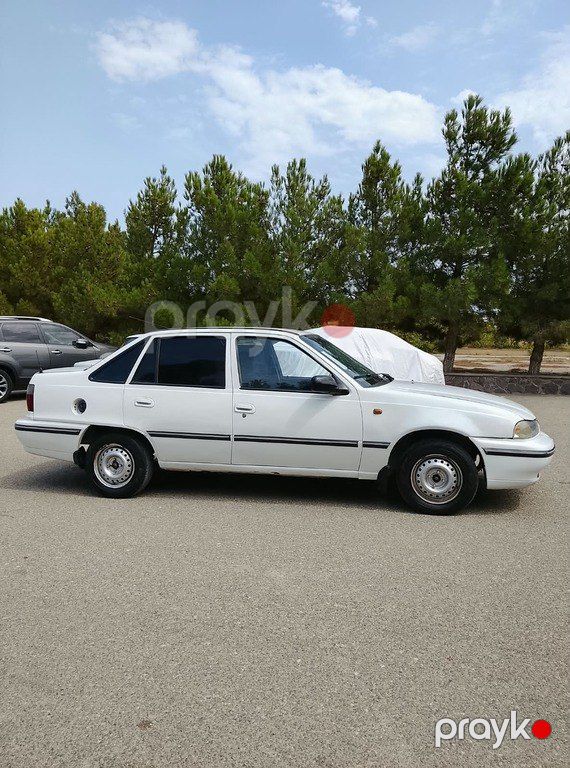 Daewoo Nexia, 1.5 L, 2008 il, 21 330 km — Avtomobillər, Bakı (4)