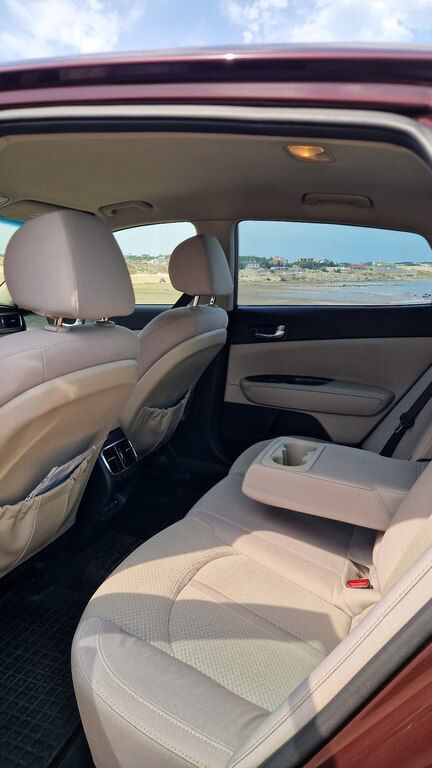 Kia Optima, 1.6 L, 2016 il, 121 345 km — Avtomobillər, Bakı (8)