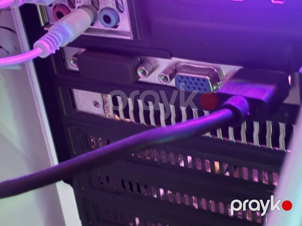 Videokart GeForce GTX 750, 4 GB, İşlənmiş — Elektronika, Digah (3)