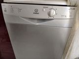 Indesit qabyuyan maşın – model DSG 051, gümüş rəng. Endirim. Indesit — Qabyuyan maşınlar