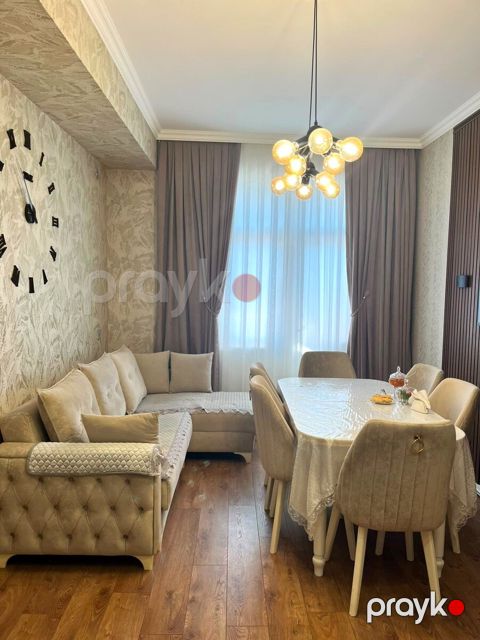Satılır 2 otaqlı yeni tikili 55 m²