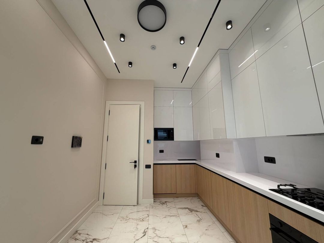 Satılır 2 otaqlı yeni tikili 99 m² — Mənzil, Bakı (6)