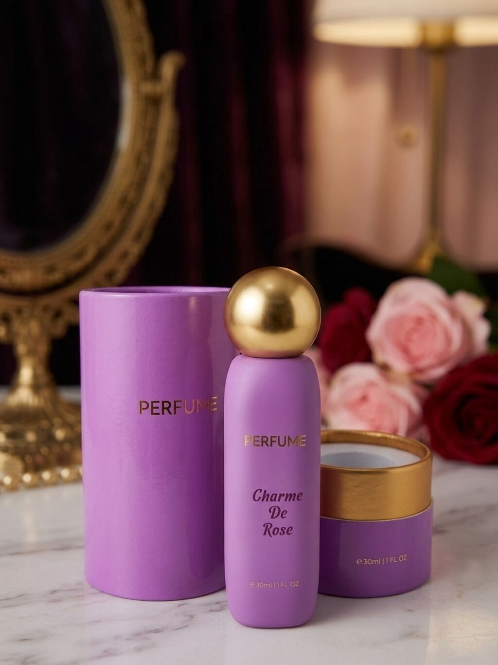 İmza Qoxusu 🌹 | Charme de Rose | Premium Qadın Ətiri 🌹 FƏRQLİ QOXU — Gözəllik və sağlamlıq, Xırdalan