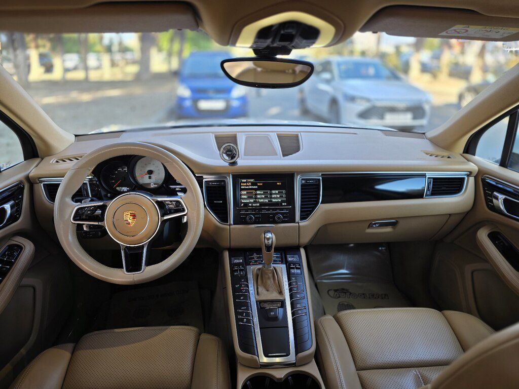 Porsche Macan S, 3.0 L, 2015 il, 68 000 km — Avtomobillər, Bakı (9)