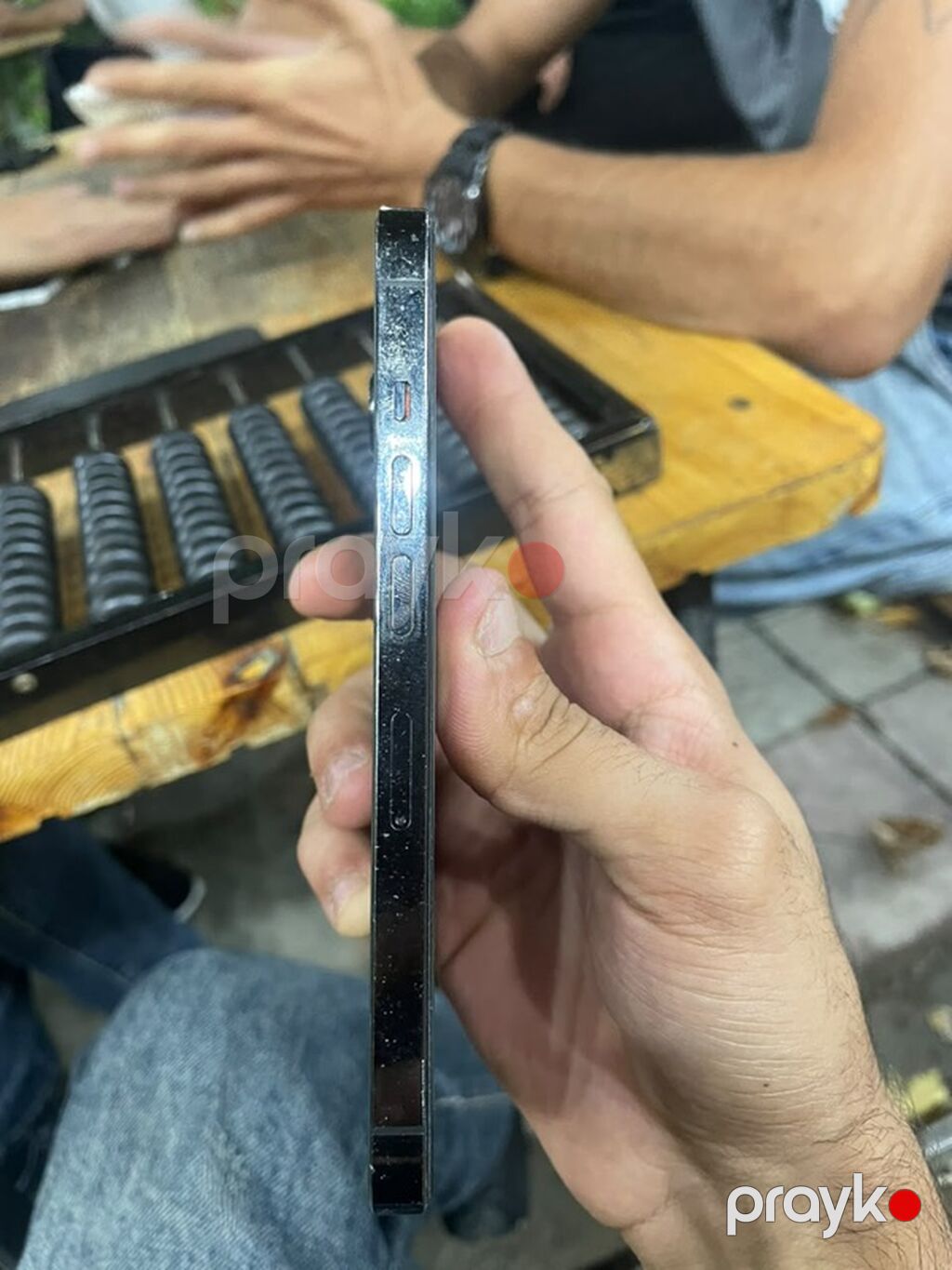 IPhone 13 Pro, Space Gray, Face ID — Apple iPhone, Gəncə (4)