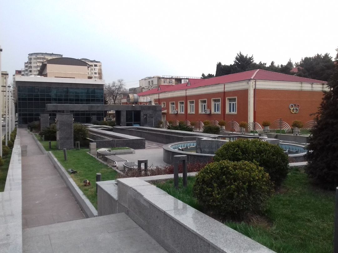 Satılır 3 otaqlı köhnə tikili 85 m² — Mənzil, Bakı
