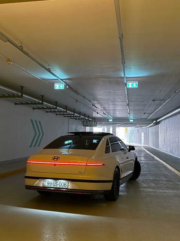 Hyundai Grandeur, 1.6 L, 1.49 kWh, 2024 il, 62 000 km — Avtomobillər, Bakı (7)