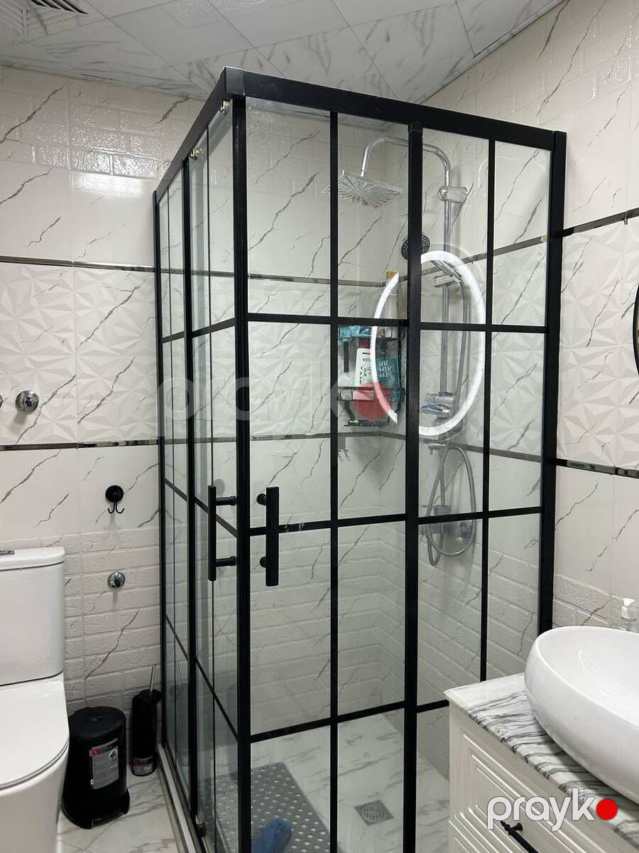 İcarəyə verilir 2 otaqlı yeni tikili 87 m² — Mənzil, Bakı (9)