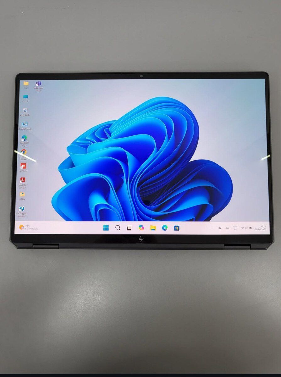 Noutbuk HP OmniBook Ultra Flip x360 — Elektronika, Bakı