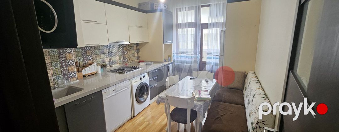 İcarəyə verilir 2 otaqlı yeni tikili 80 m² — Mənzil, Bakı (12)