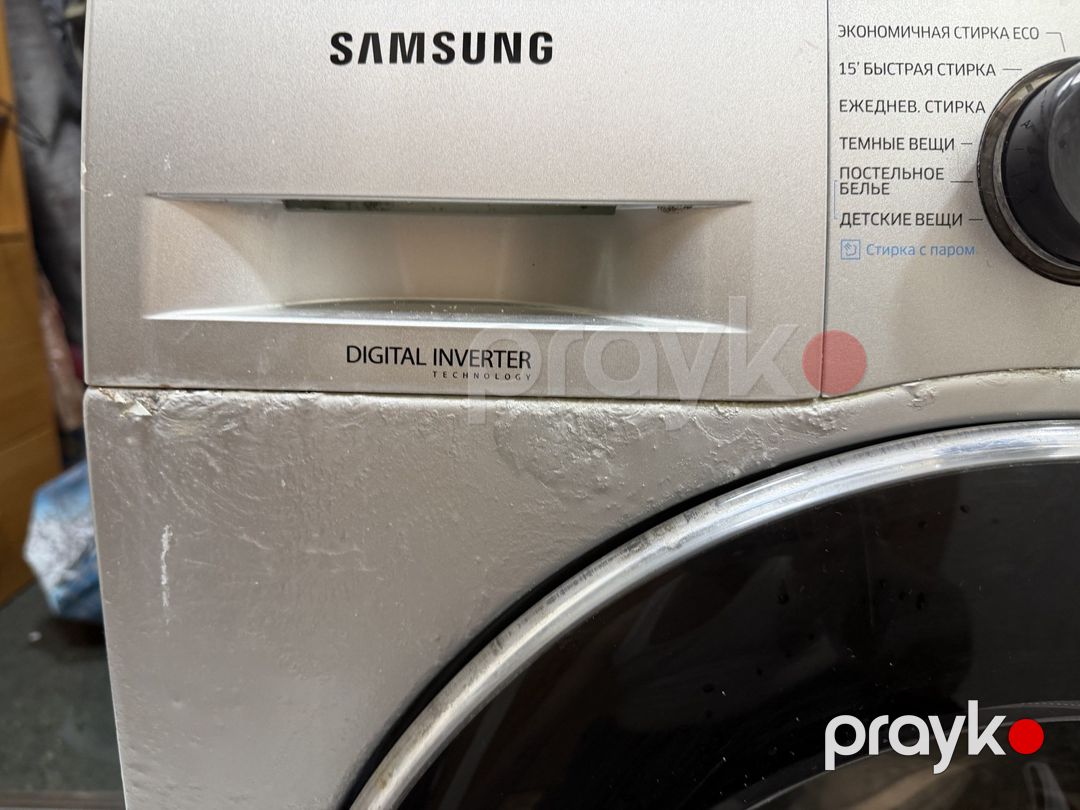 Samsung paltaryuyanı 6.5 kg — Ev texnikası, Bakı (4)