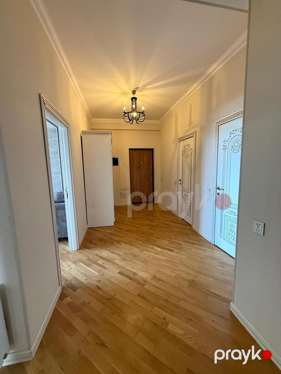 İcarəyə verilir 3 otaqlı yeni tikili 120 m² — Mənzil, Bakı (11)