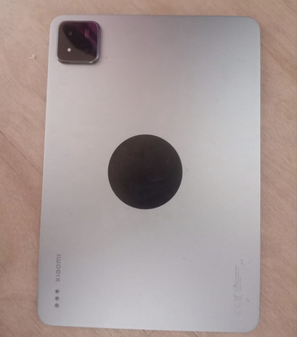 Xiaomi pad 7 planşet heç bir problemi yoxdu karopqası adapdrı var — Xiaomi, Digah (2)