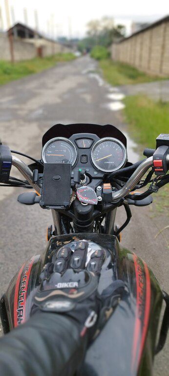 Tufan City 125, 100 sm3, 2024 il, 28 000 km — Motosikletlər, Masallı (8)