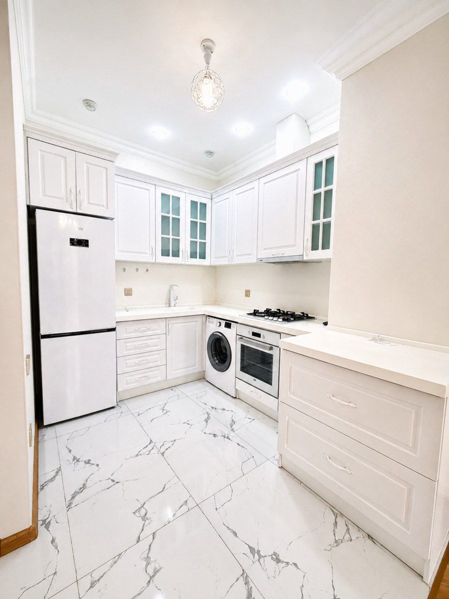 Satılır 2 otaqlı yeni tikili 80 m² — Mənzil, Bakı (10)