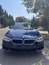 BMW 530, 2.0 L, 2018 il, 113 000 km — Avtomobil