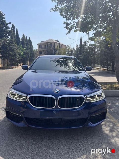 BMW 530, 2.0 L, 2018 il, 113 000 km