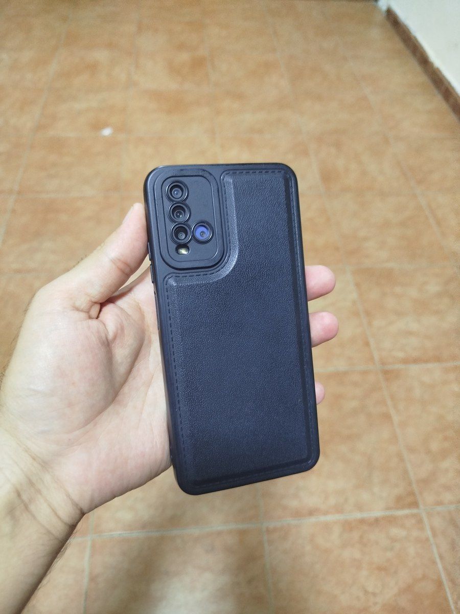 Xiaomi Redmi 9T Twilight Blue 64GB/4GB — Telefonlar və qadjetlər, Bakı (3)